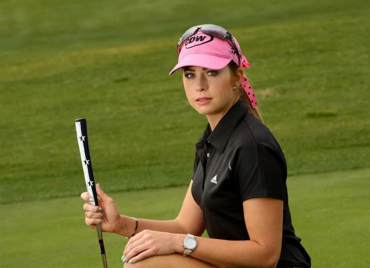 Paula Creamer