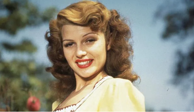 Rita Hayworth 