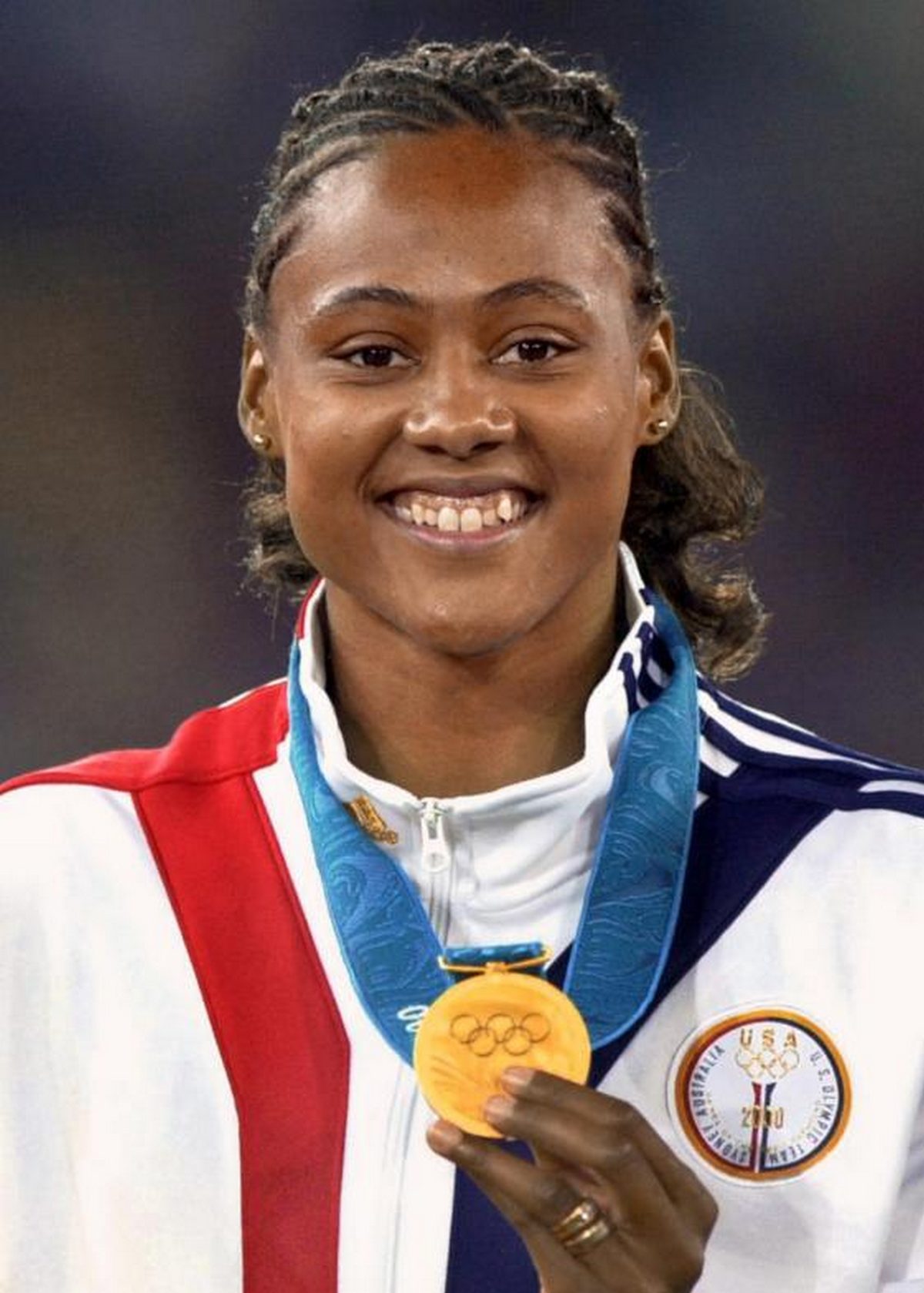 Marion Jones