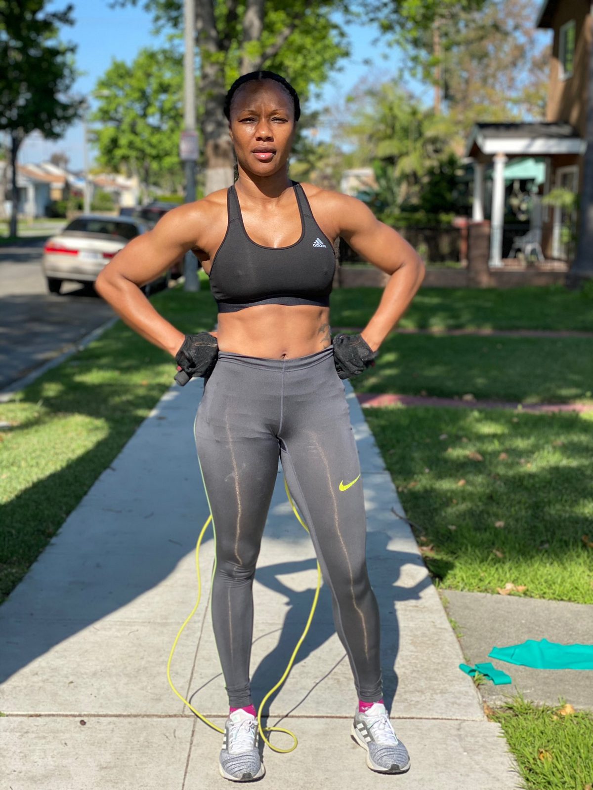 Carmelita Jeter