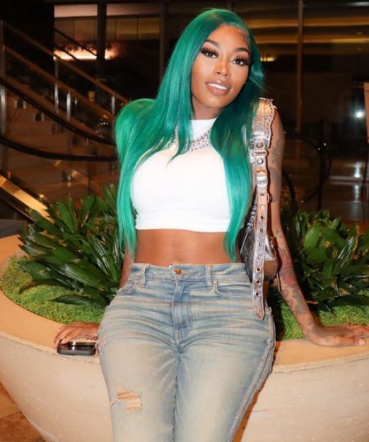 Asian Doll