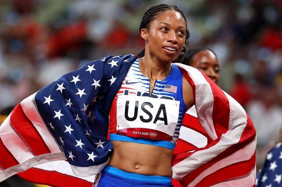 Allyson Felix