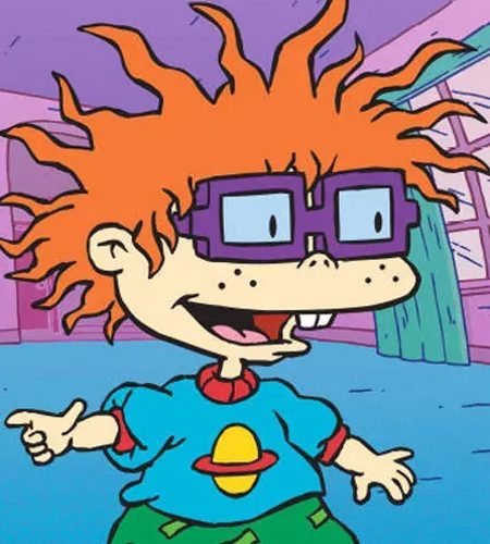 Chuckie Finster