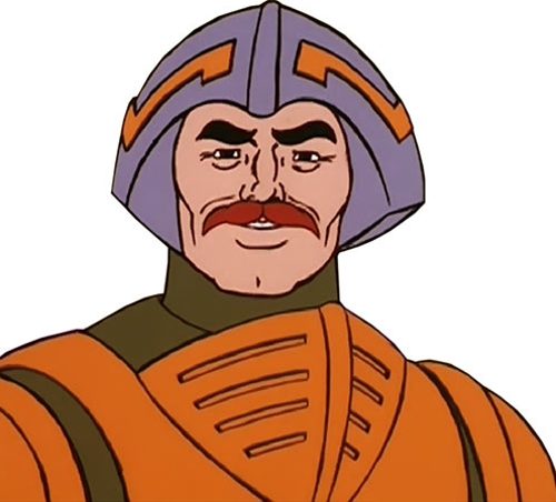 Man-At-Arms / Duncan