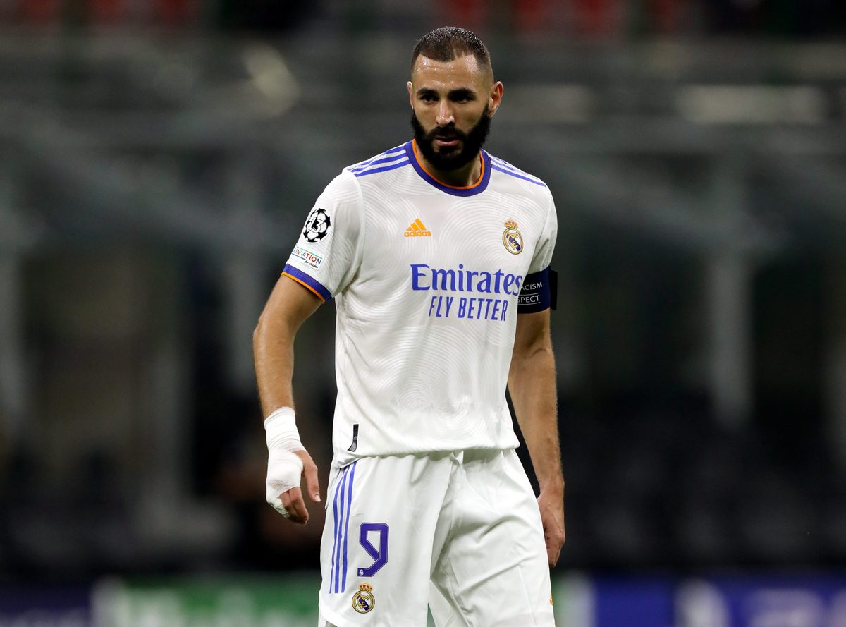 Karim Benzema 