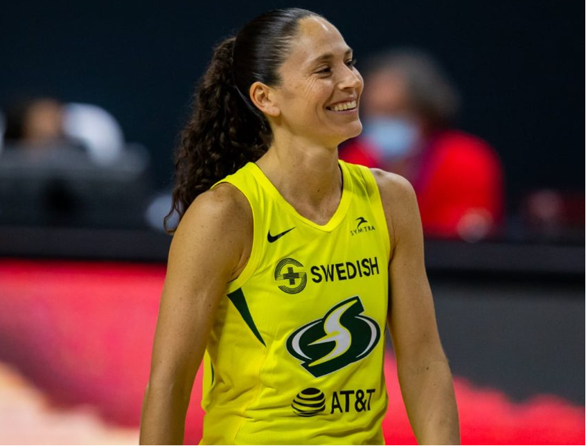  Sue Bird