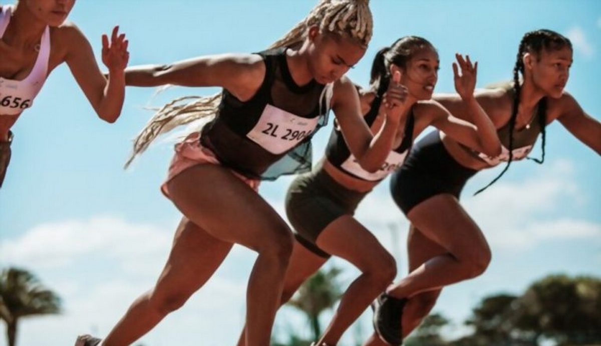 60 Most Attractive Track and Field Female Athletes 2022