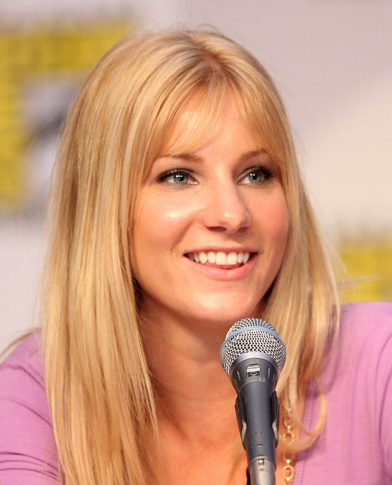 Heather Morris 