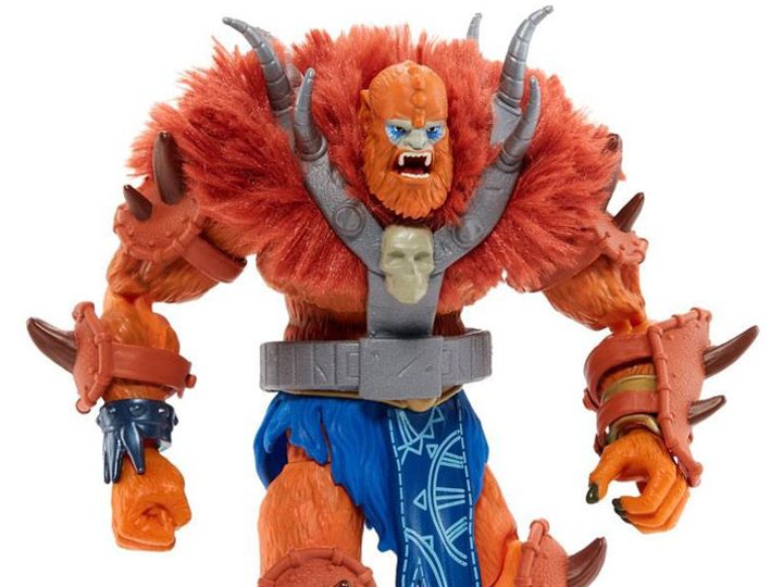 Beast Man