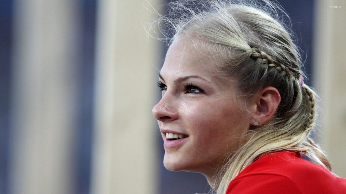 Darya Klishina