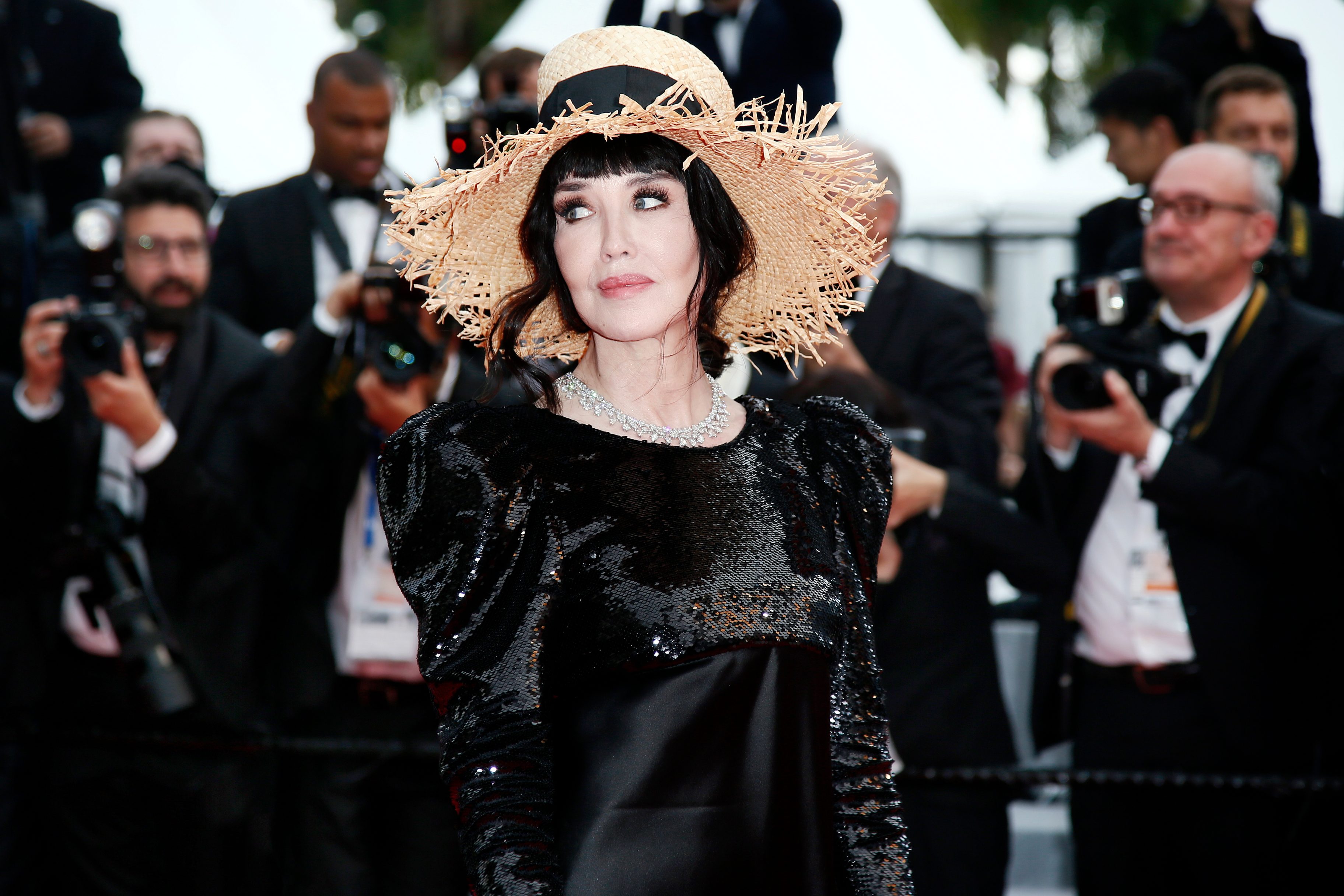 Isabelle Adjani