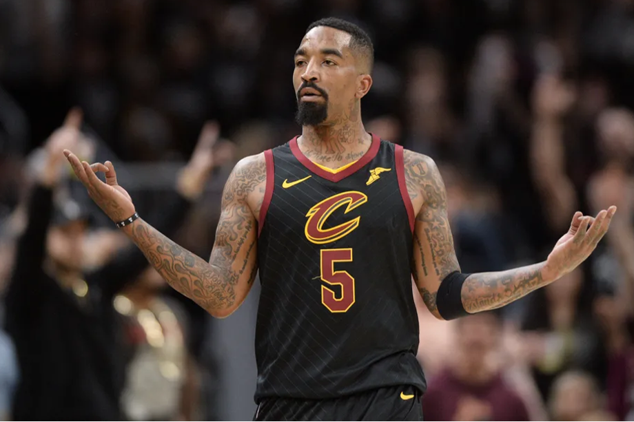 J.R. Smith