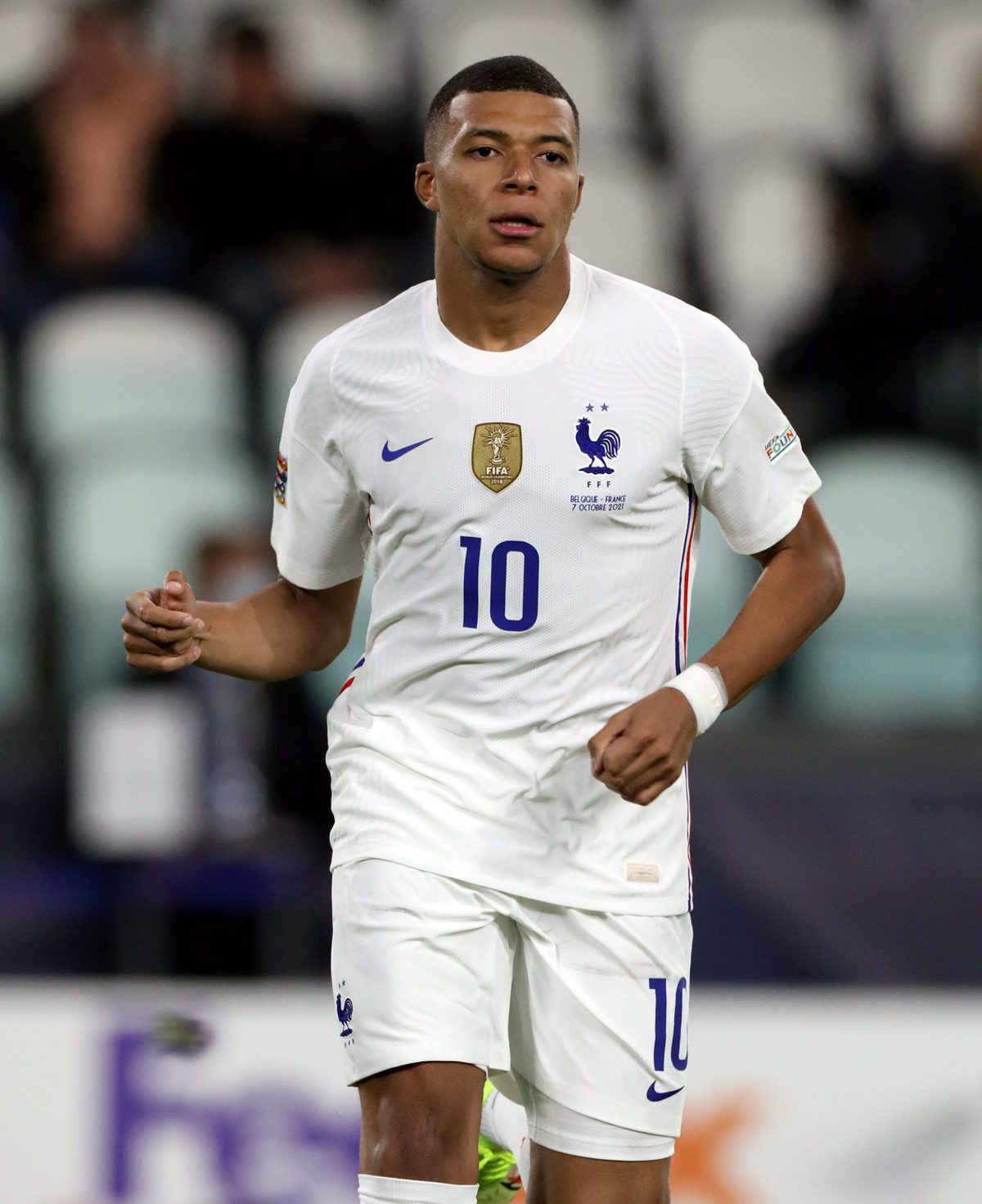 Kylian Mbappé 