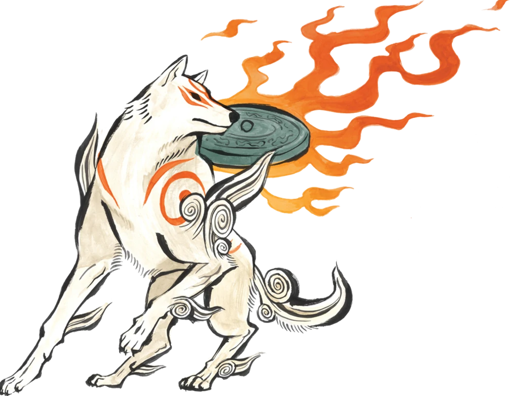 Amaterasu (Ookami)