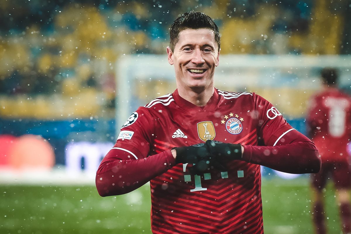 Robert Lewandowski 