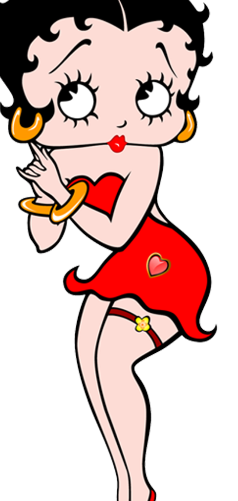 Betty Boop