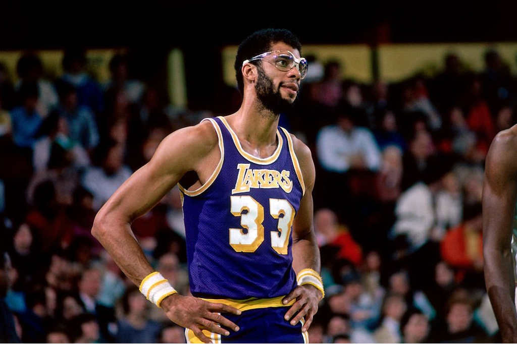 Kareem Abdul-Jabbar