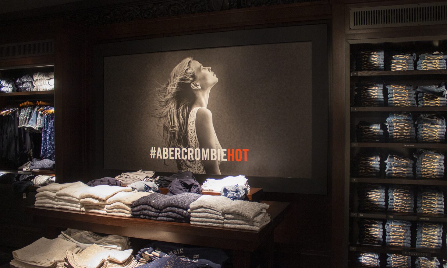 Abercrombie & Fitch