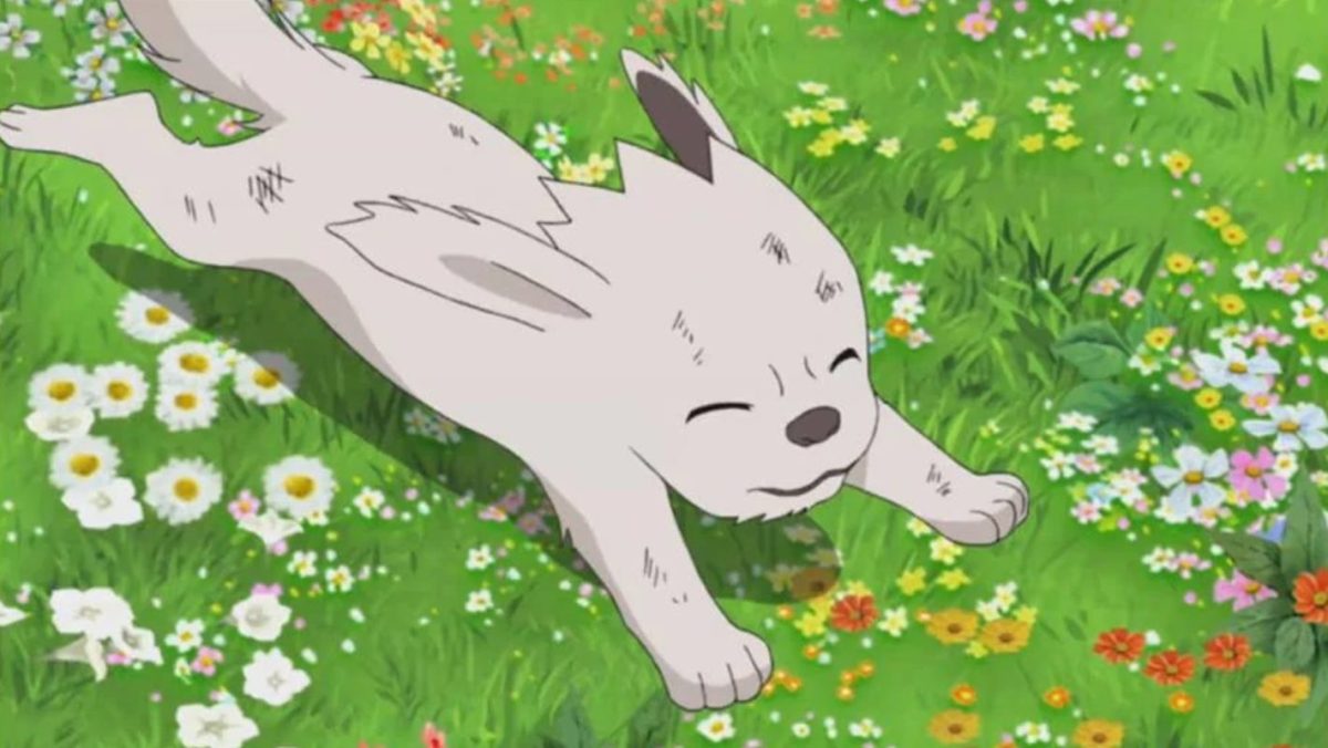 Top 50 Cutest Anime Dogs of All Time Hood MWR