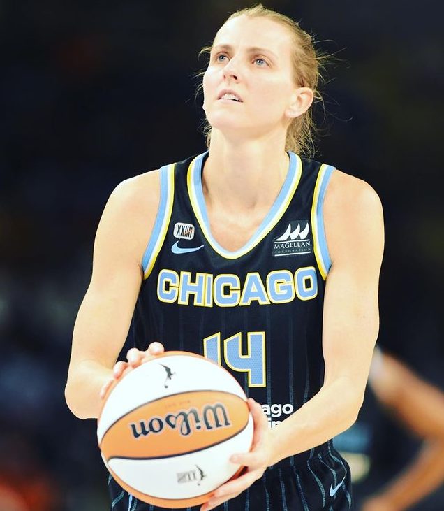 Allie Quigley