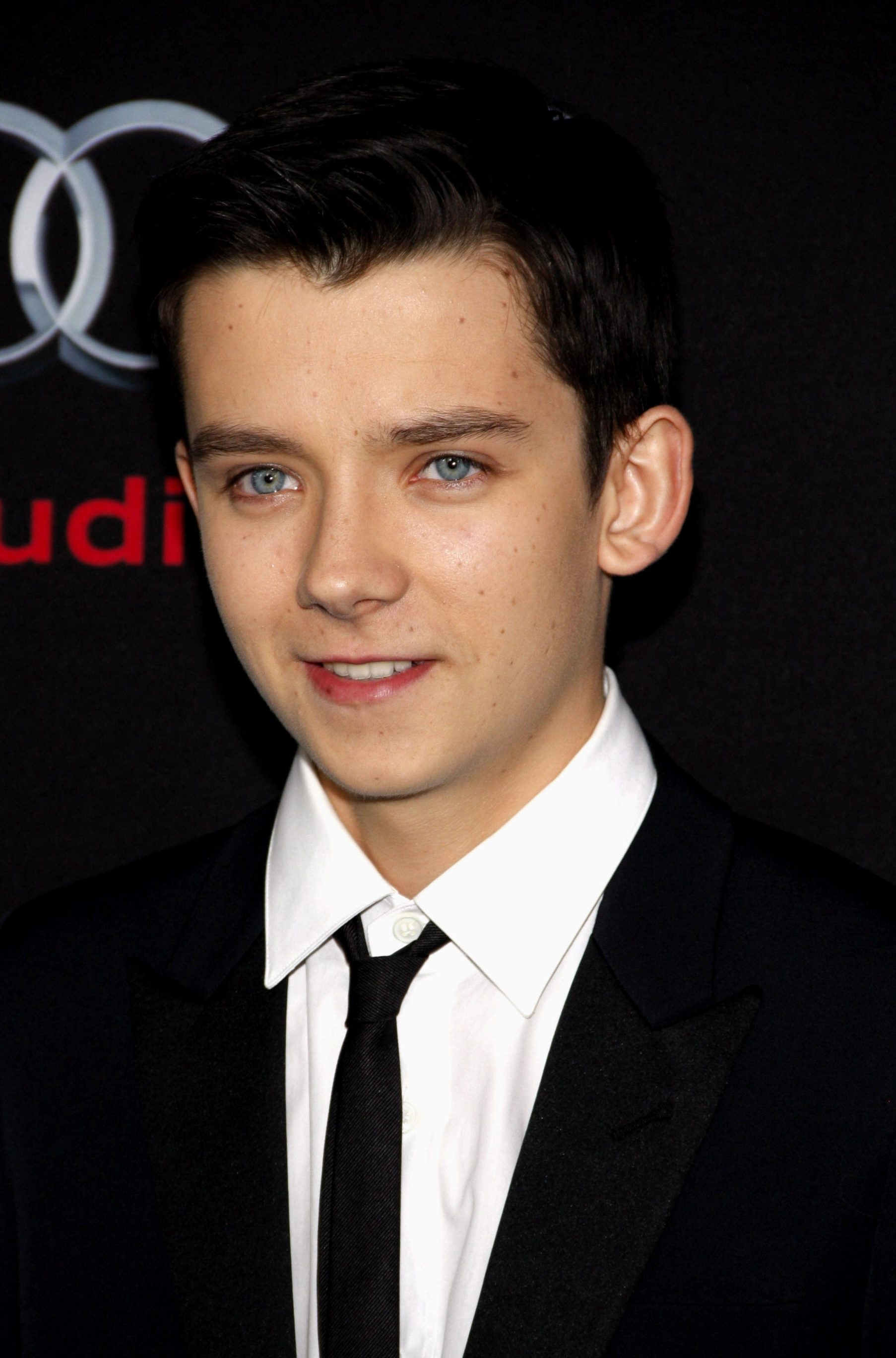 Asa Butterfield