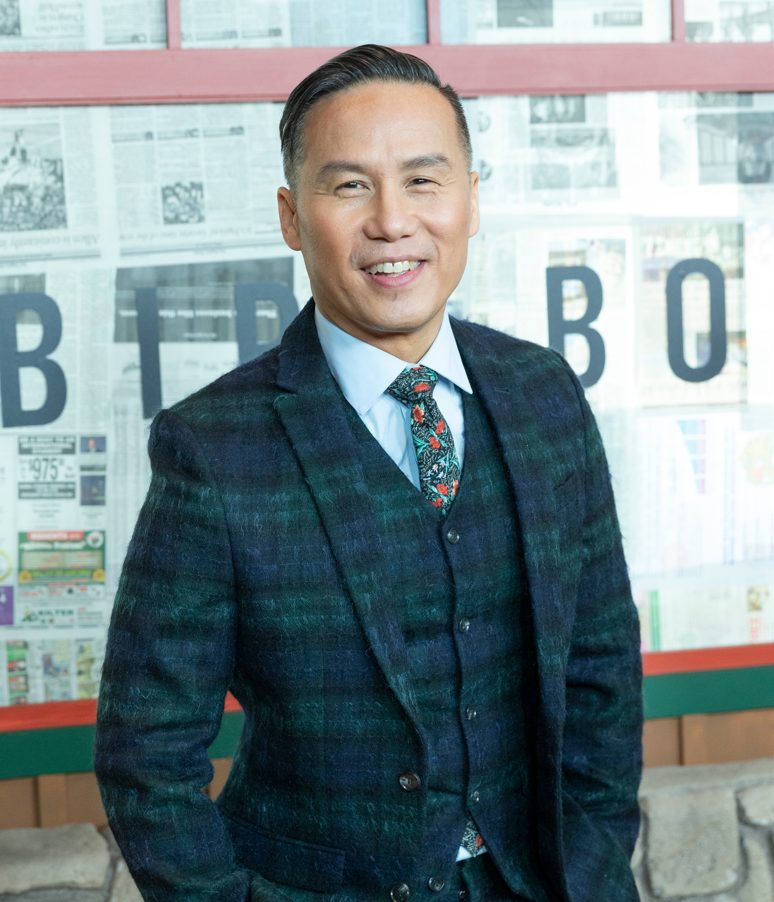 BD Wong