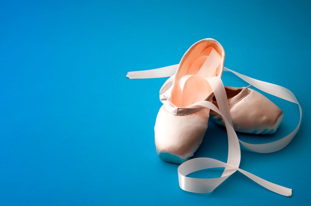How To Make Ballet Shoes A Quick DIY Video and Tips Hood MWR