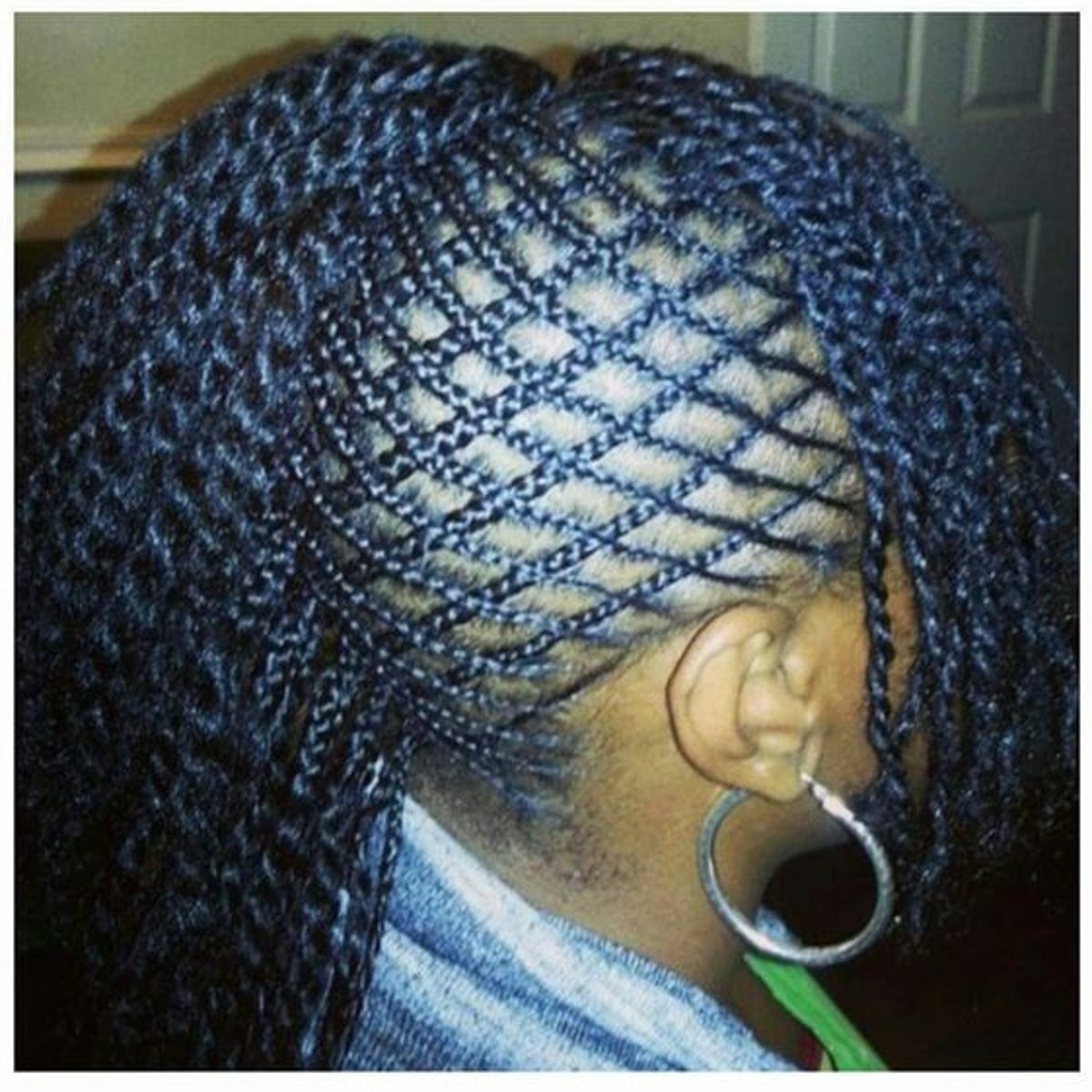 Basket Braids
