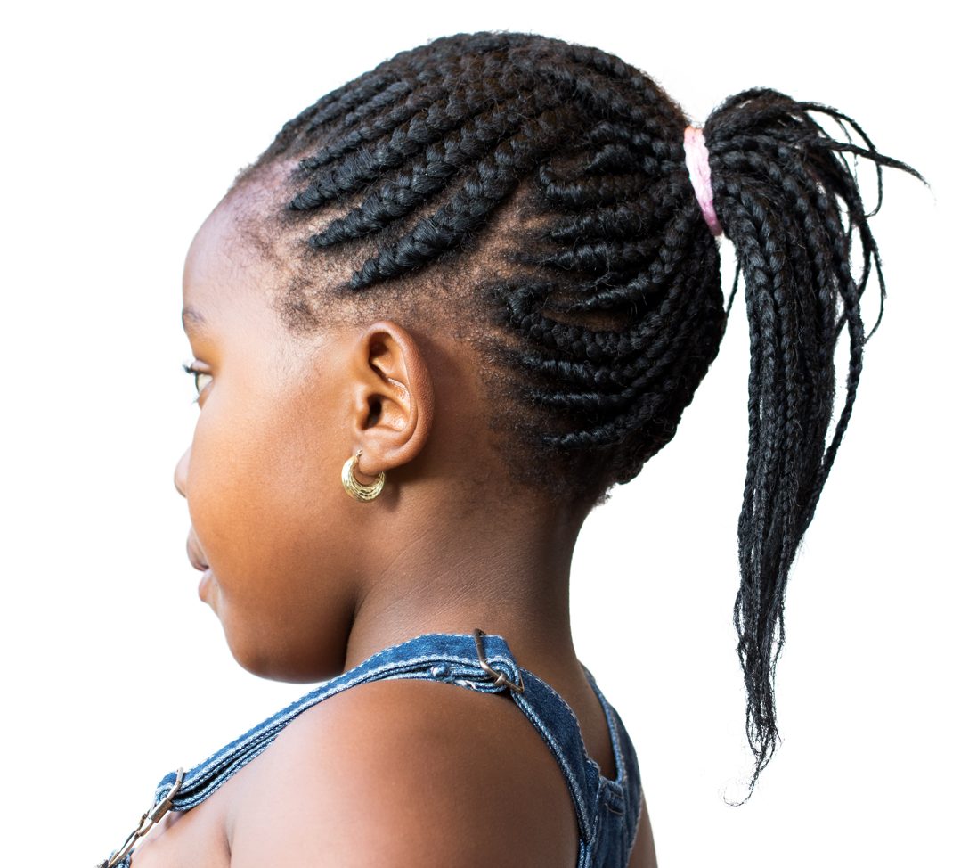 Braids Ponytail