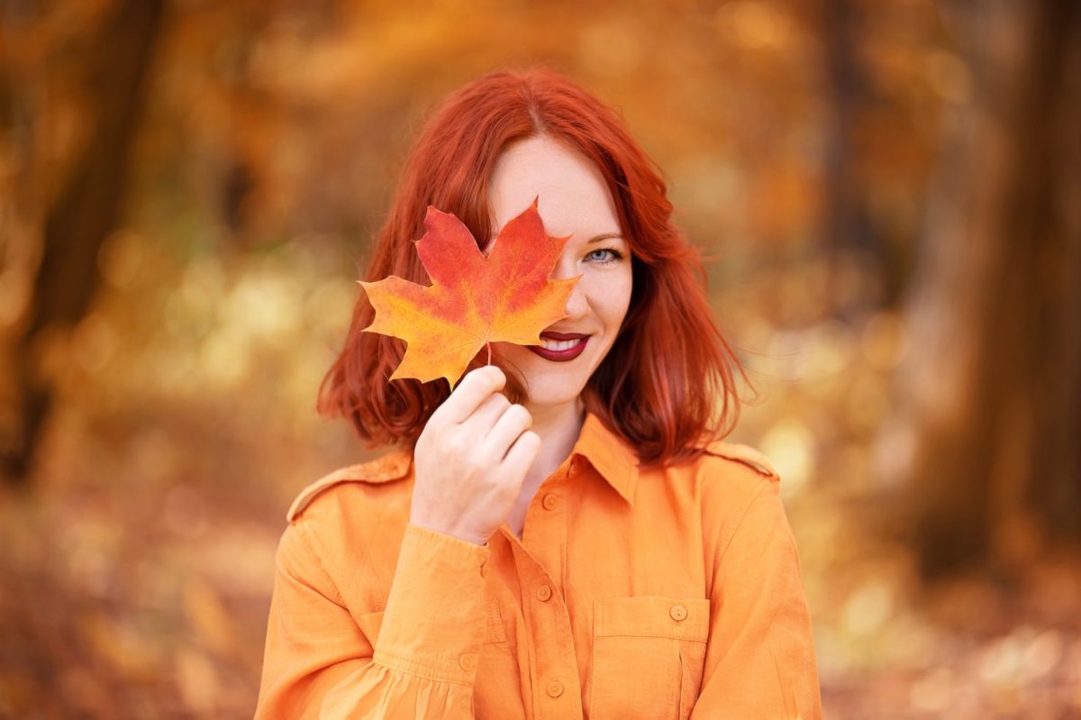 Best Hair Color for Green Eyes Unlocking the Perfect Match