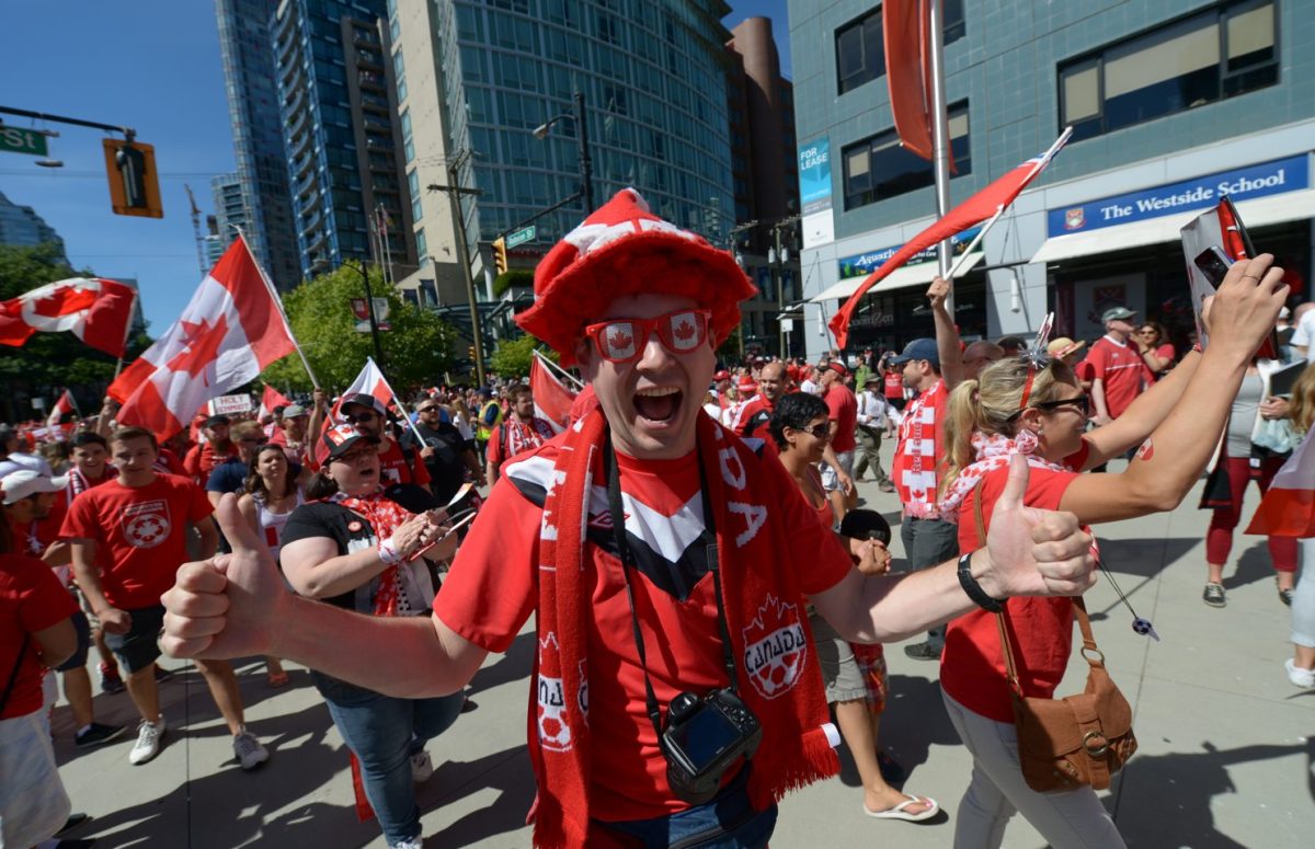 What Is The Canadian Average Height for Men and Women? Hood MWR