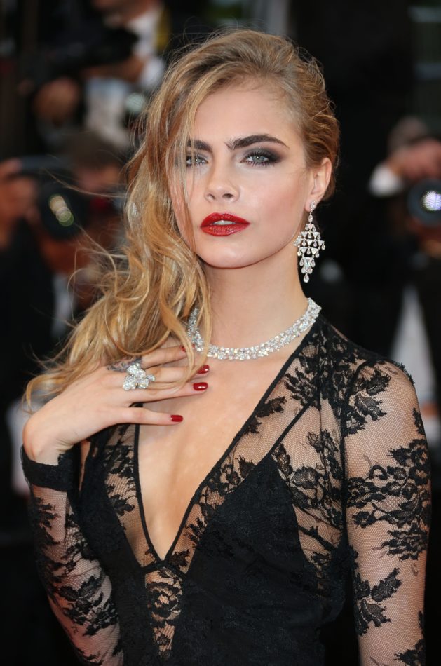 Cara Delevingne