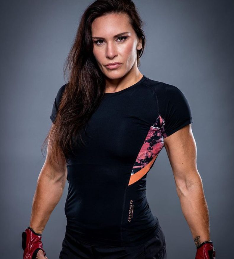 Cat Zingano