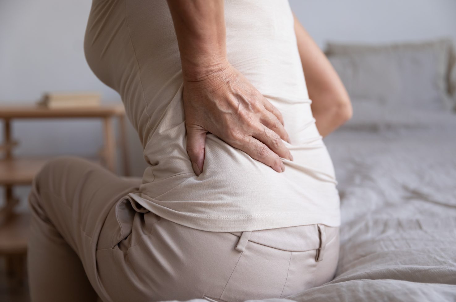 Causes of Lower Back Pain