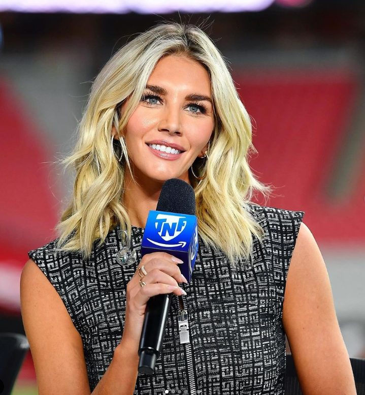 Charissa Thompson