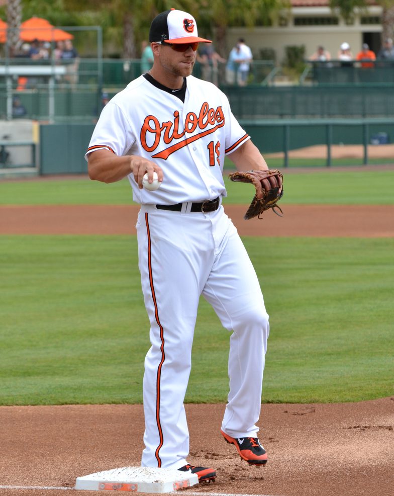 Chris Davis