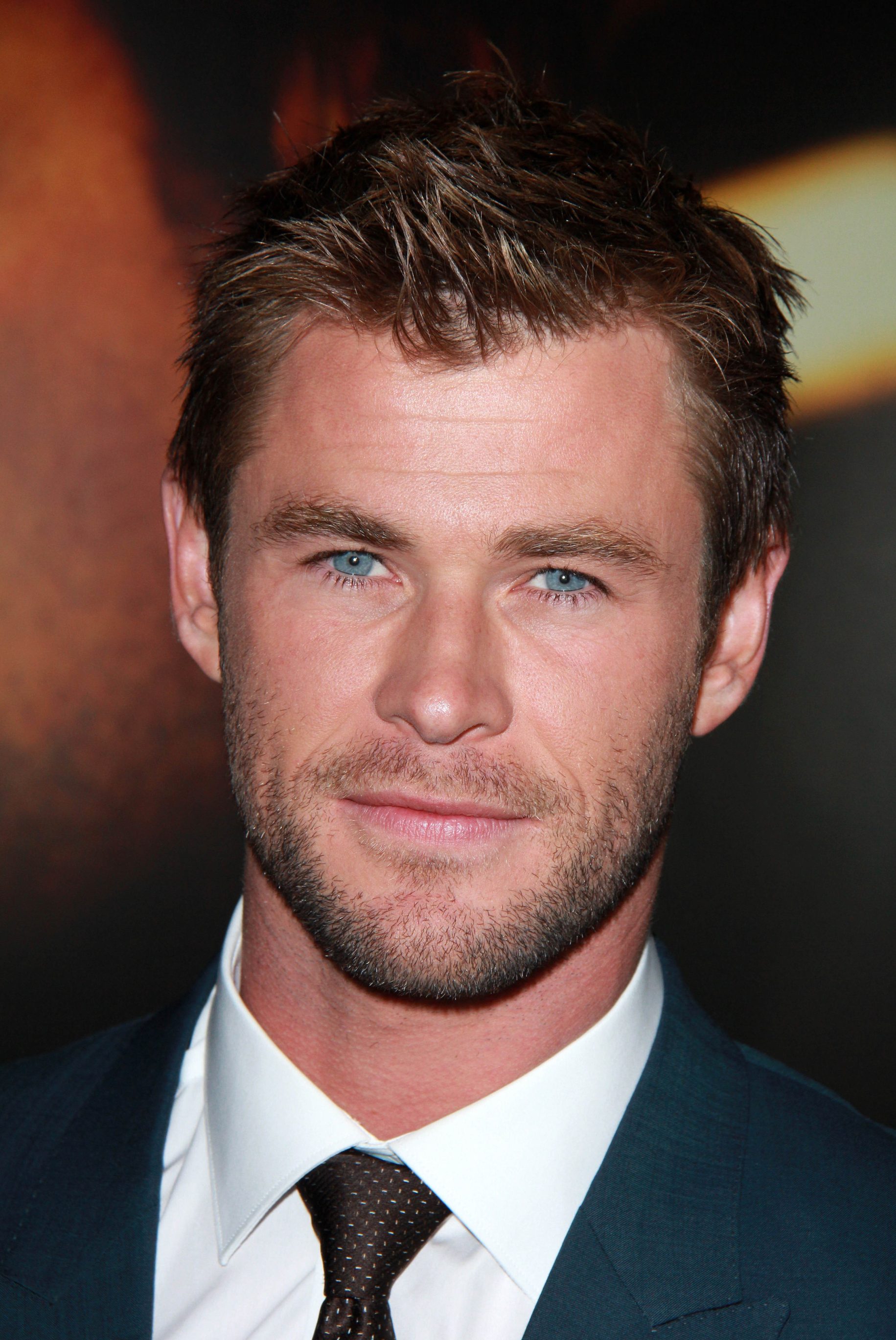 Chris Hemsworth 
Marvel’s Thor
Chris Hemsworth – Marvel’s Thor