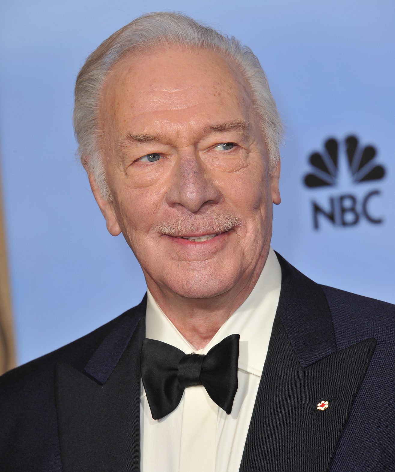 Christopher Plummer 