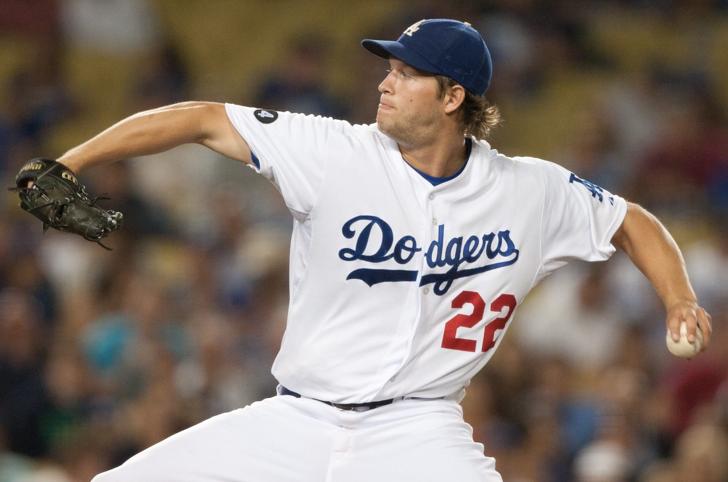 Clayton Kershaw