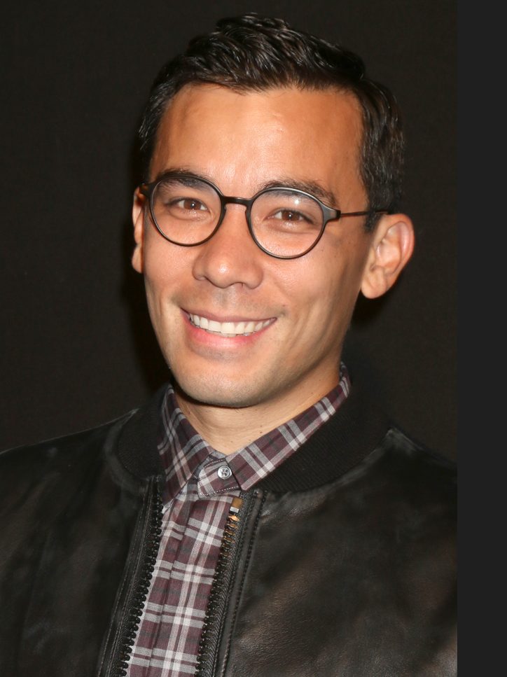 Conrad Ricamora