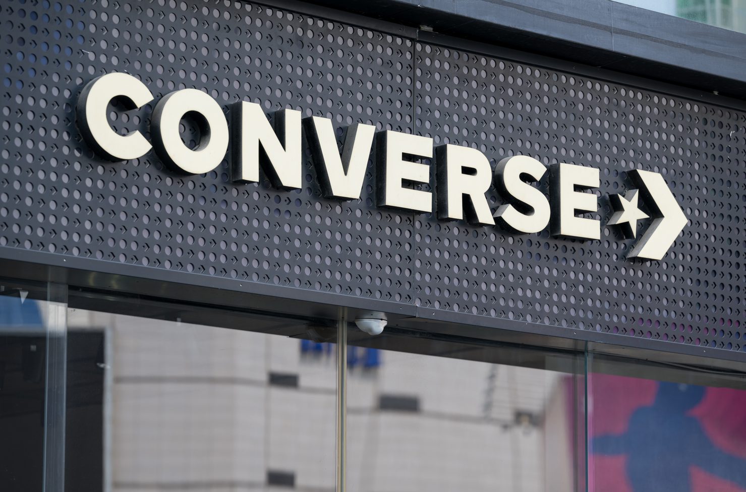 Converse Brand