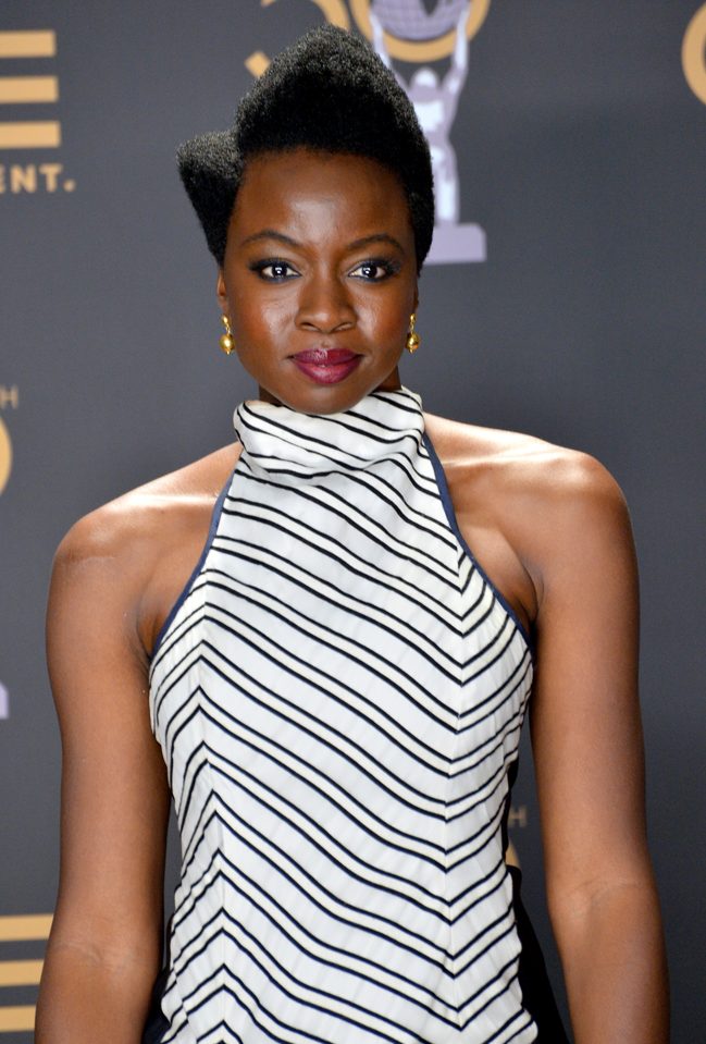 Danai Gurira