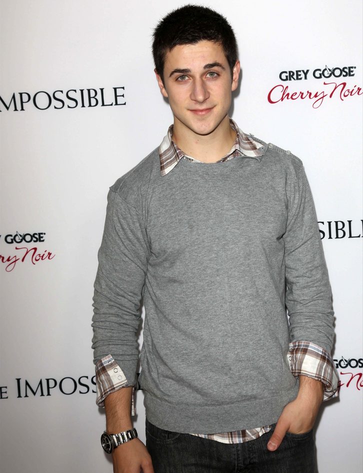 David Clayton Henrie 