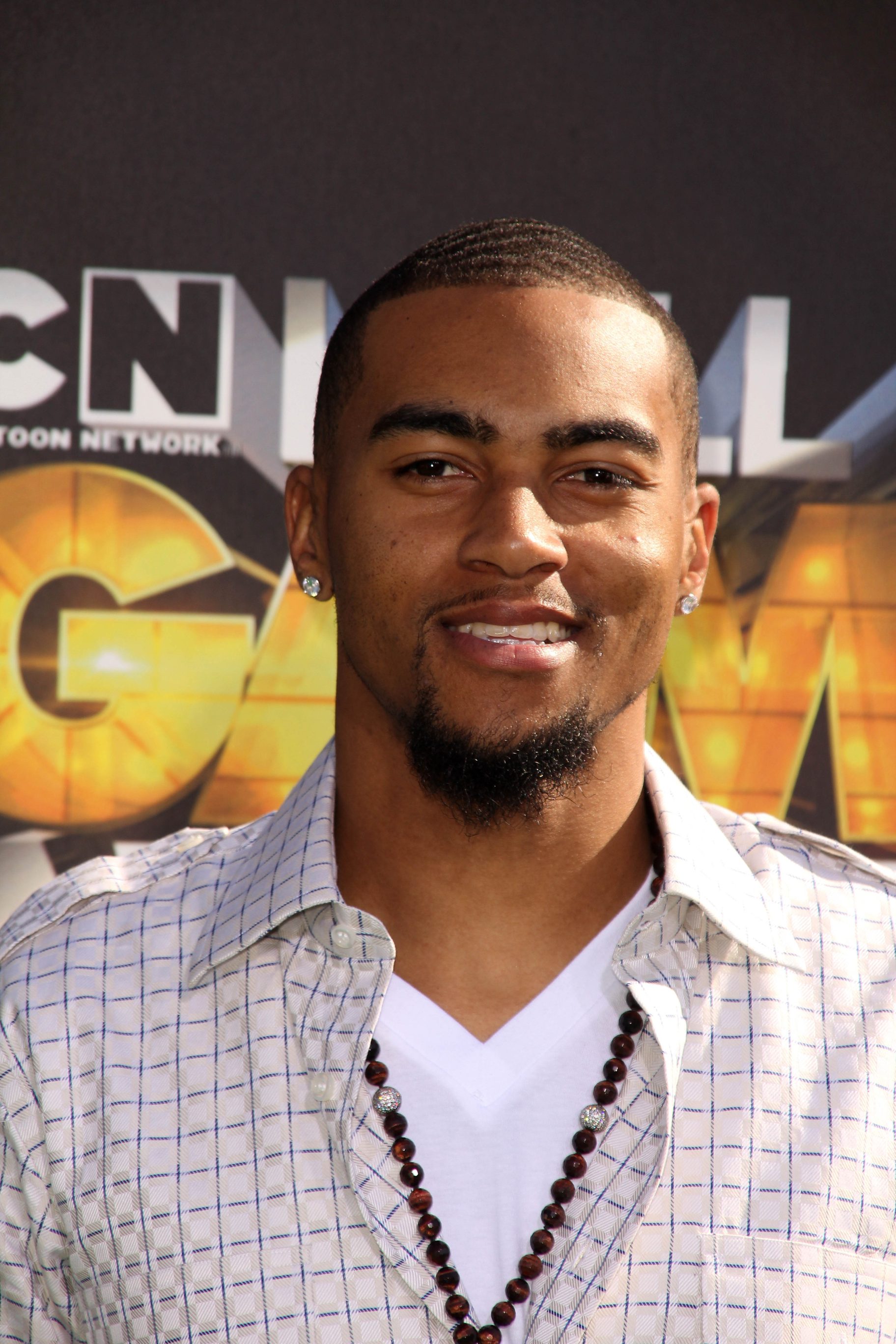 DeSean Jackson at Hall Of Game Awards