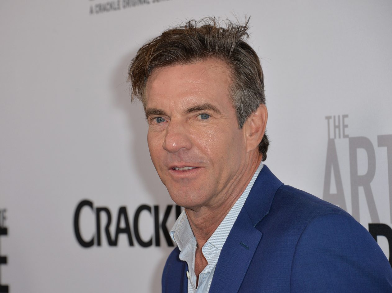 Dennis Quaid