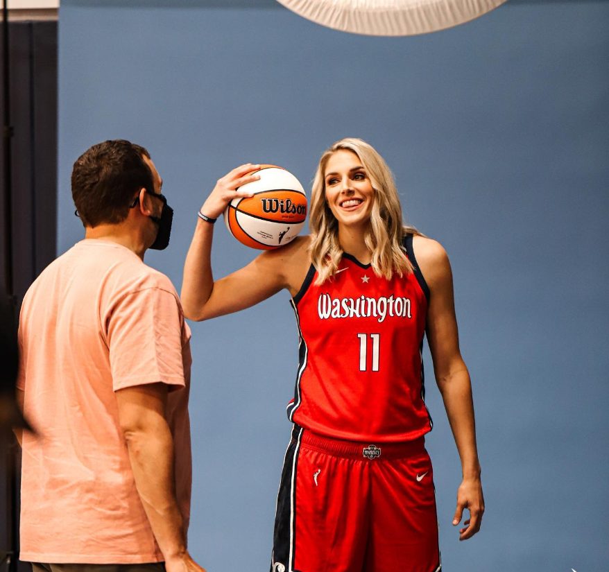 Elena Delle Donne