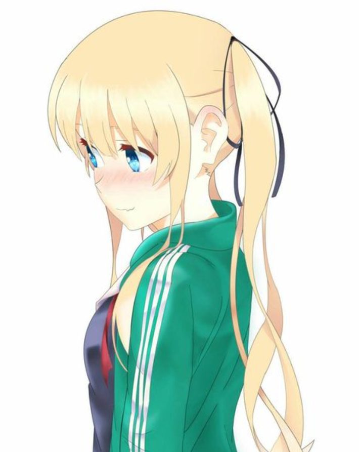 50 Most Attractive Blonde Anime Characters Of All Time Hood MWR