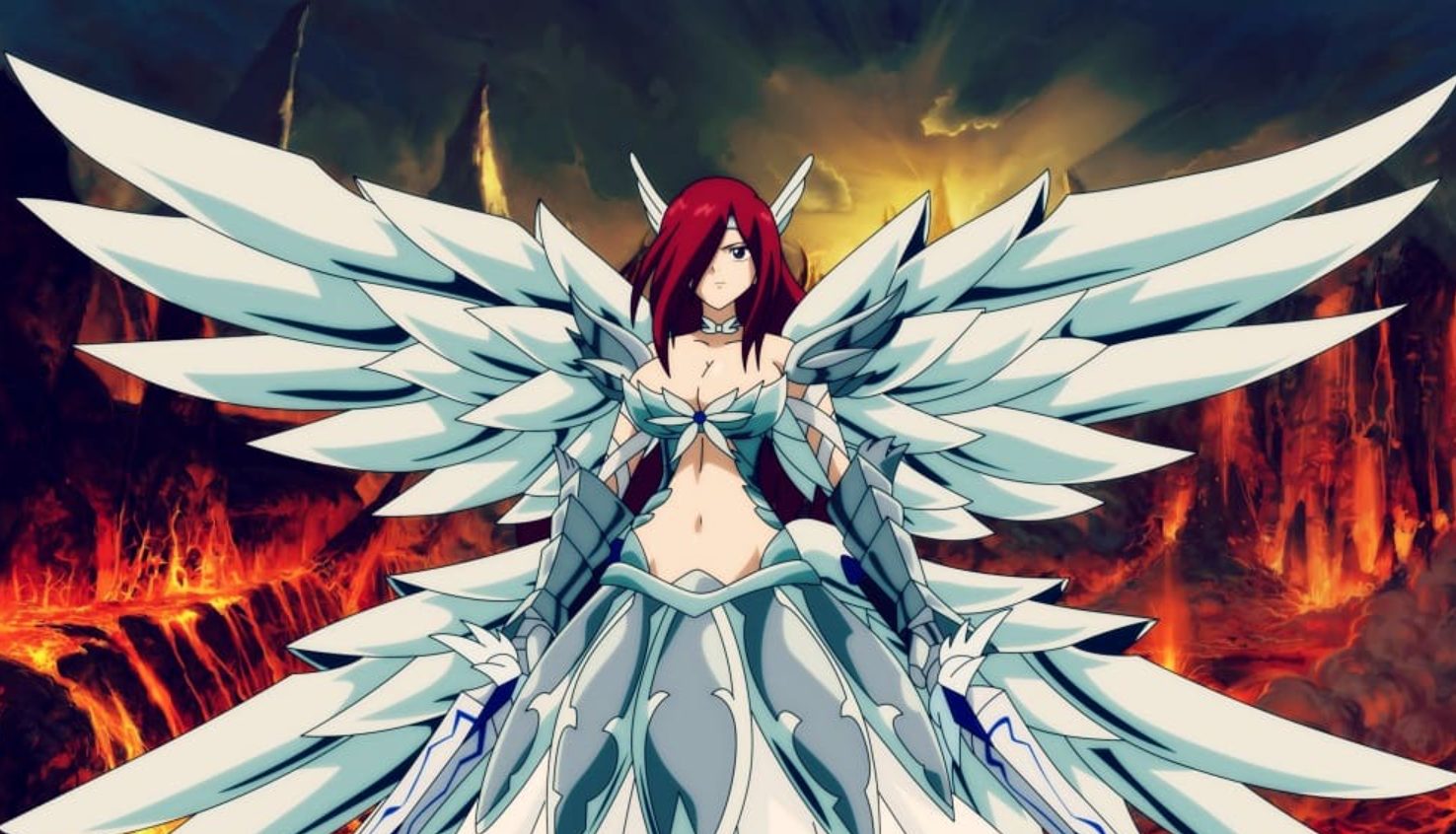 Erza Scarlet