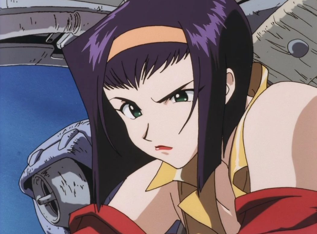 Faye Valentine