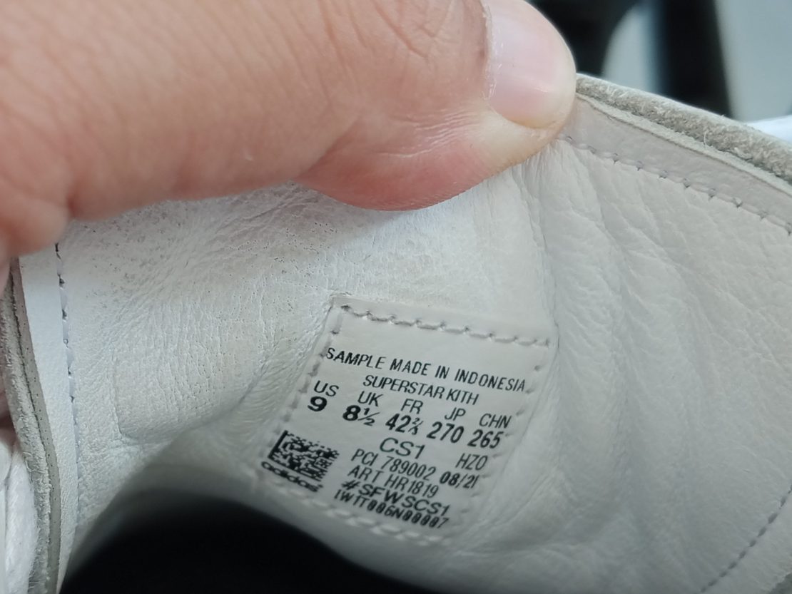 Identifying Your Right Shoe Size